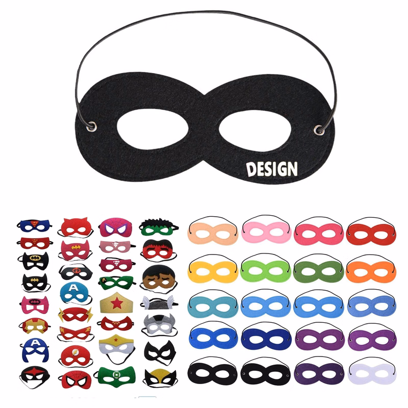 Halloween Party Masks