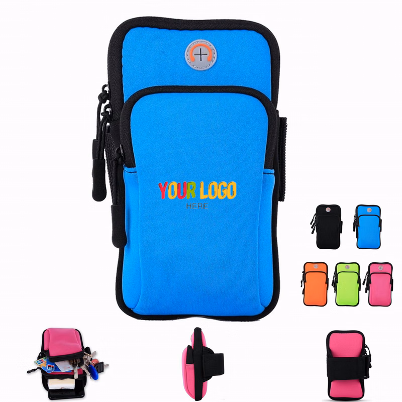 Sports Arm Bag Pouch