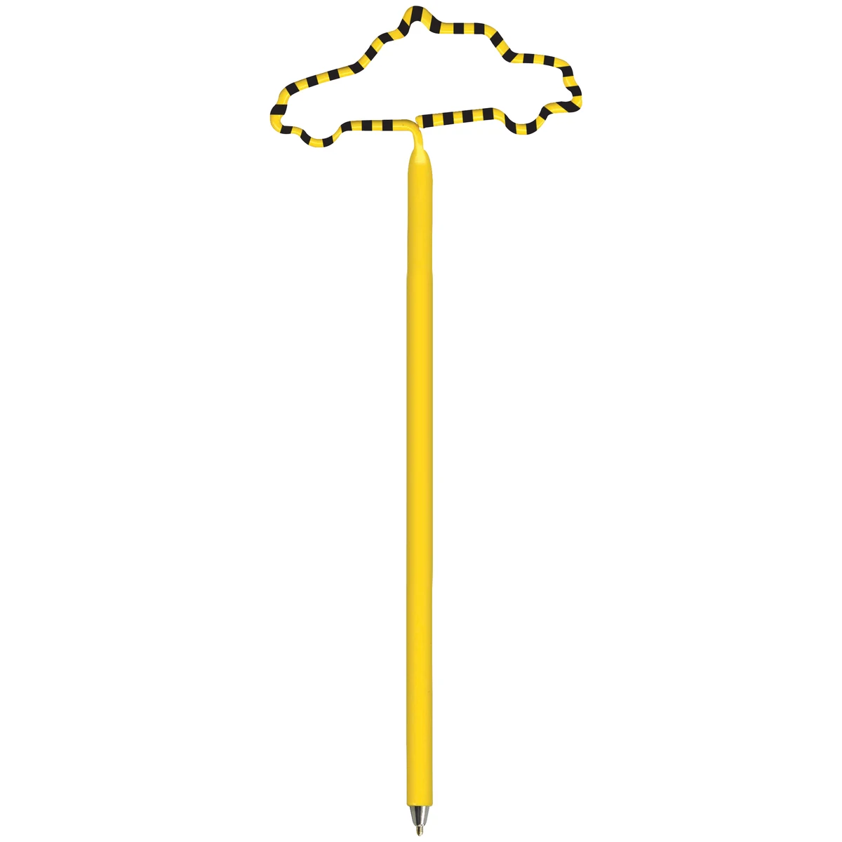 Taxi Cab Multi-Color Inkbend Standard, Bent Pen 1