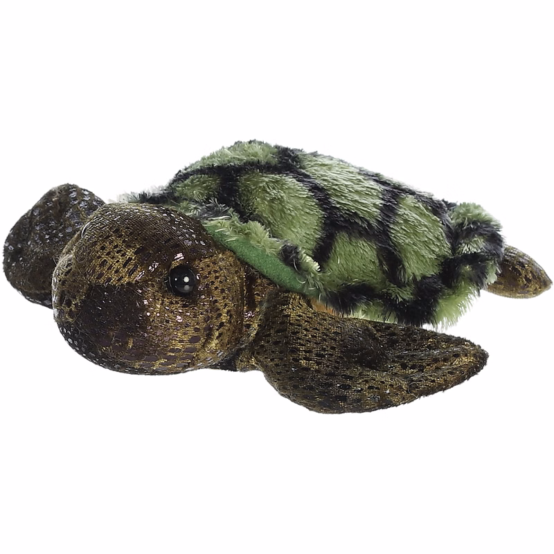 8" Splish Splash Turtle