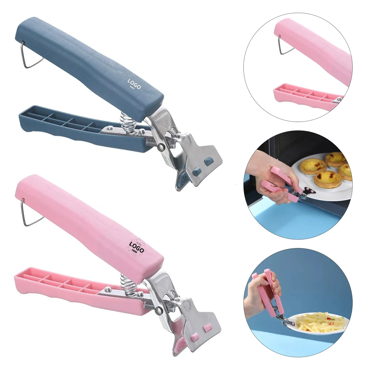 Non Slip And Anti Scalding Bowl Clamp 1