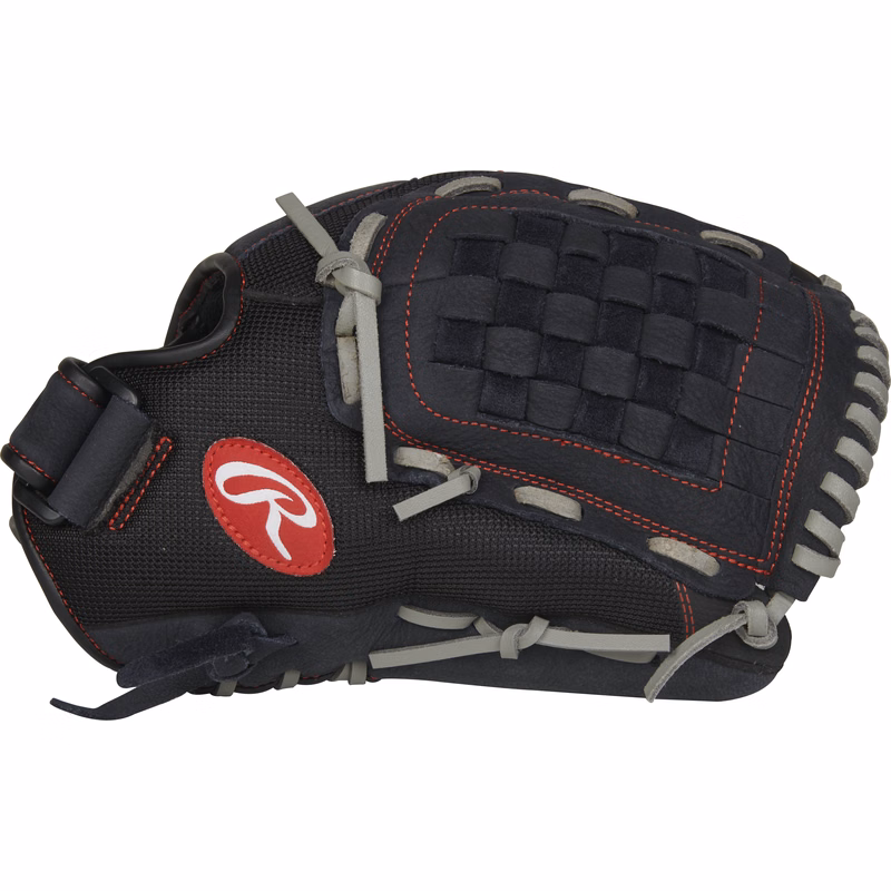 Rawlings Renegade 12.5 in Baseball Glove, Outfield