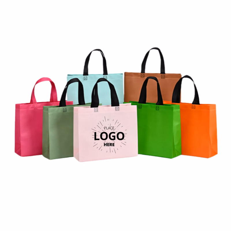 Full Color Foldable Tote Bag