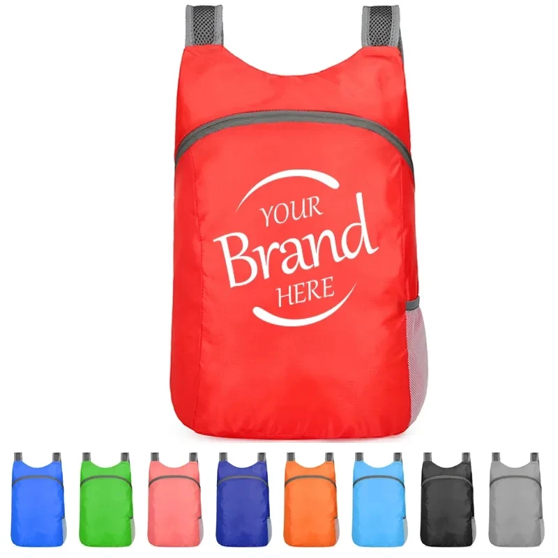Ultra-Light Packable Water Resistant Backpack 1