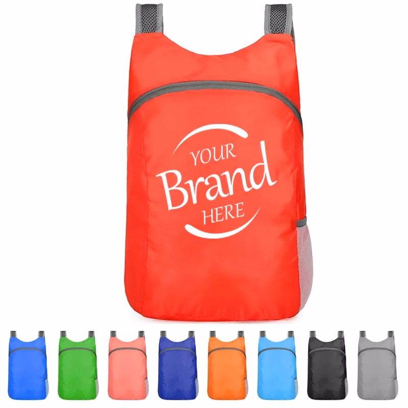 Ultra-Light Packable Water Resistant Backpack