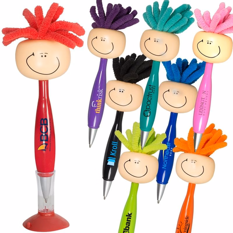 Limited Edition Ballpen with Screen Cleaner