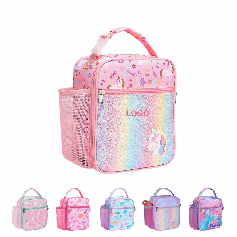 Lunch Bag for Girls (direct import)