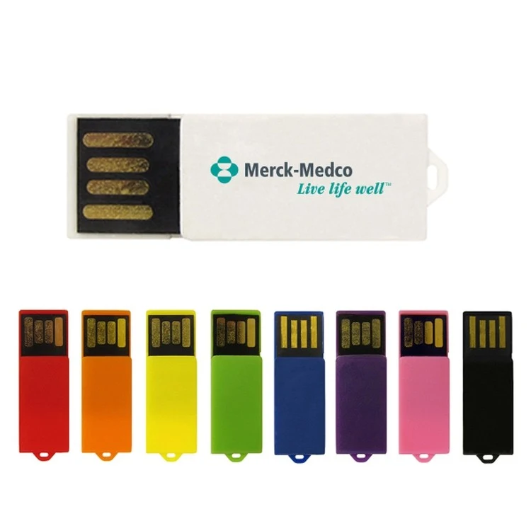 16GB Paper Clip USB Flash Drive 1