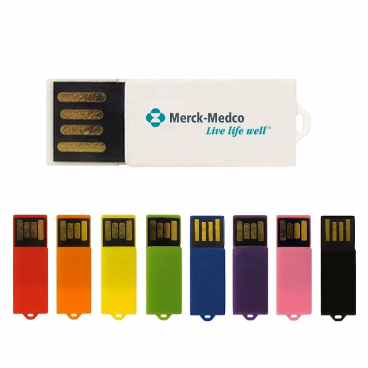 16GB Paper Clip USB Flash Drive