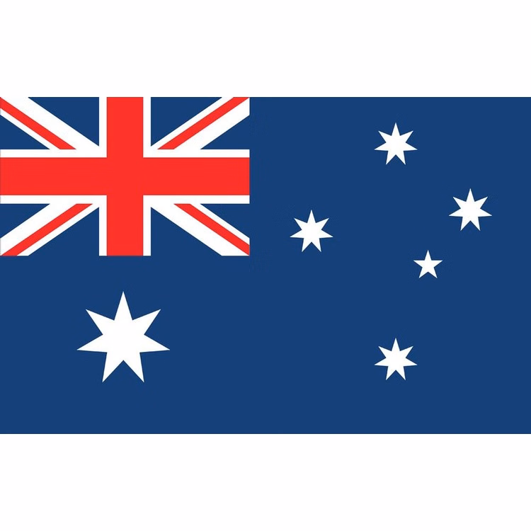 Australia Flag - 2' x 3' - Nylon