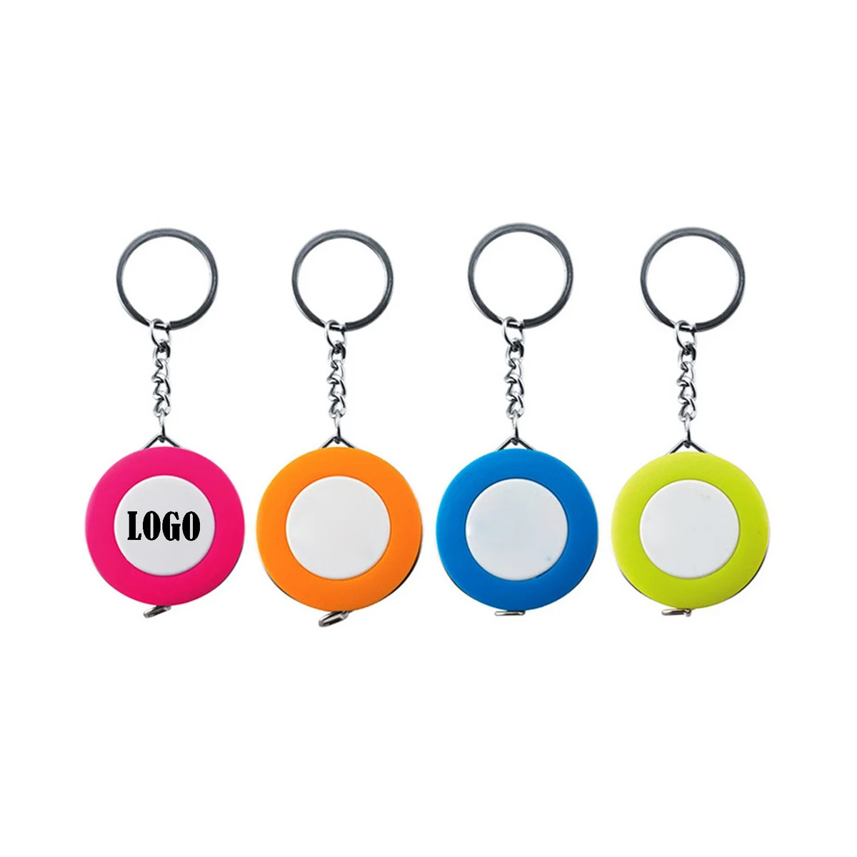1.5M Mini Tape Key Chain 1