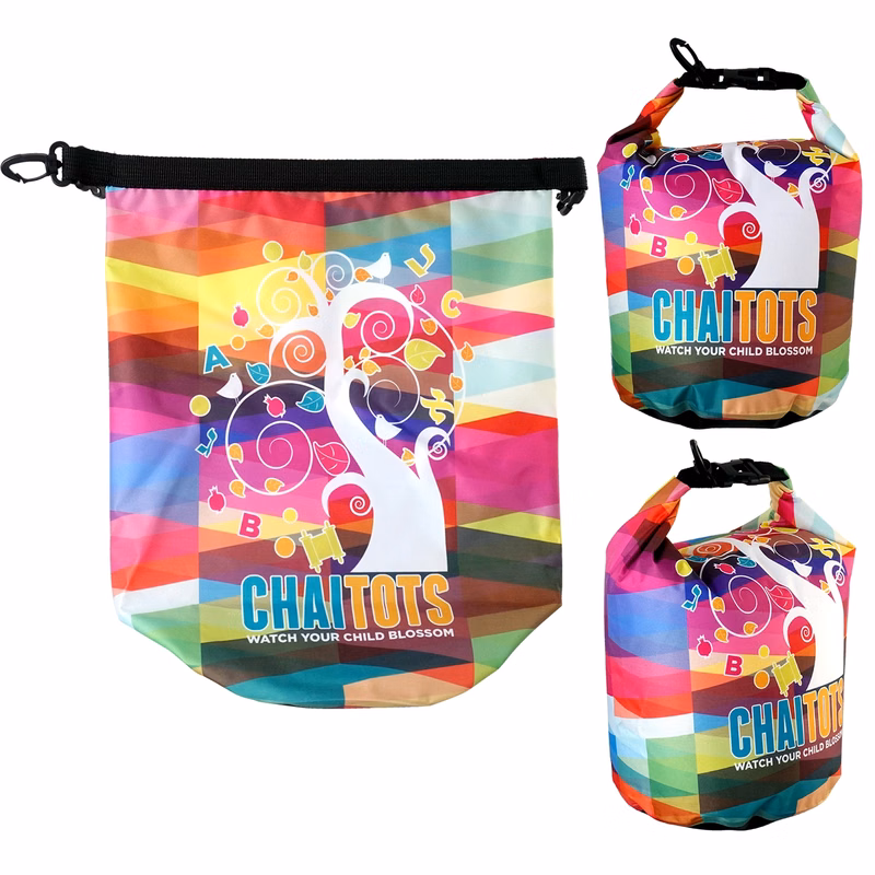 5 L Full Color Voyager Dry Bag