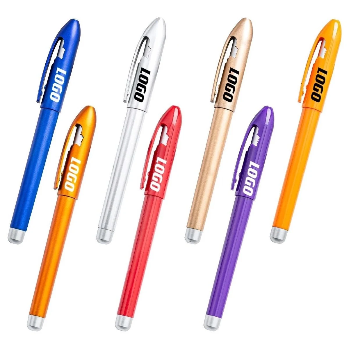 Glossy Queen Gel Pen 1