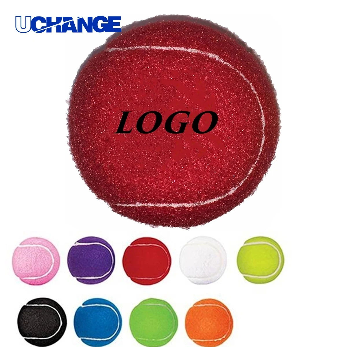 Pet Training Tennis Ball Toy for Play 1