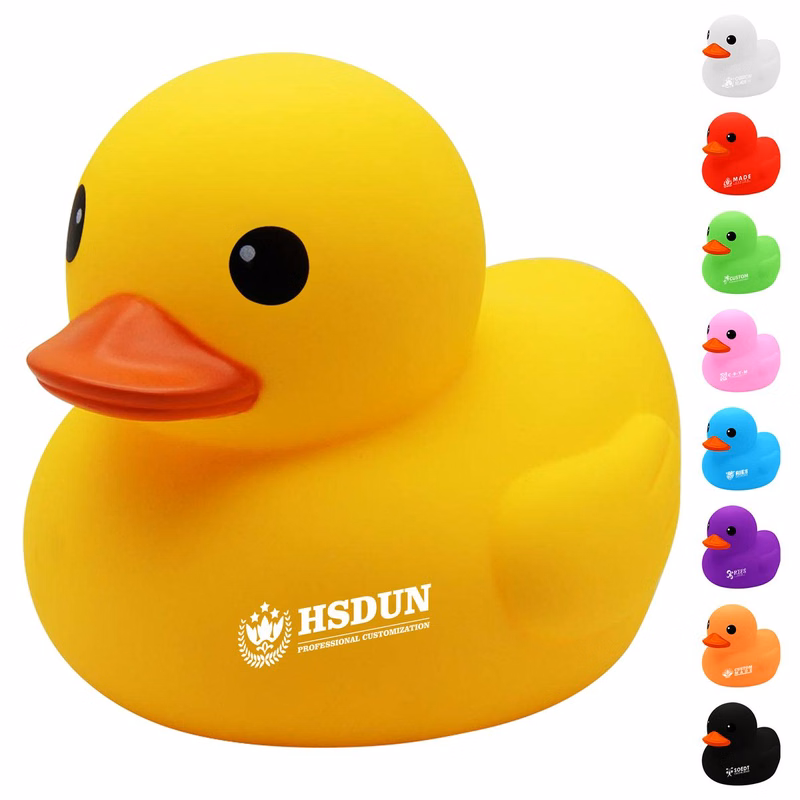 Rubber Duck Dashboard Decoration