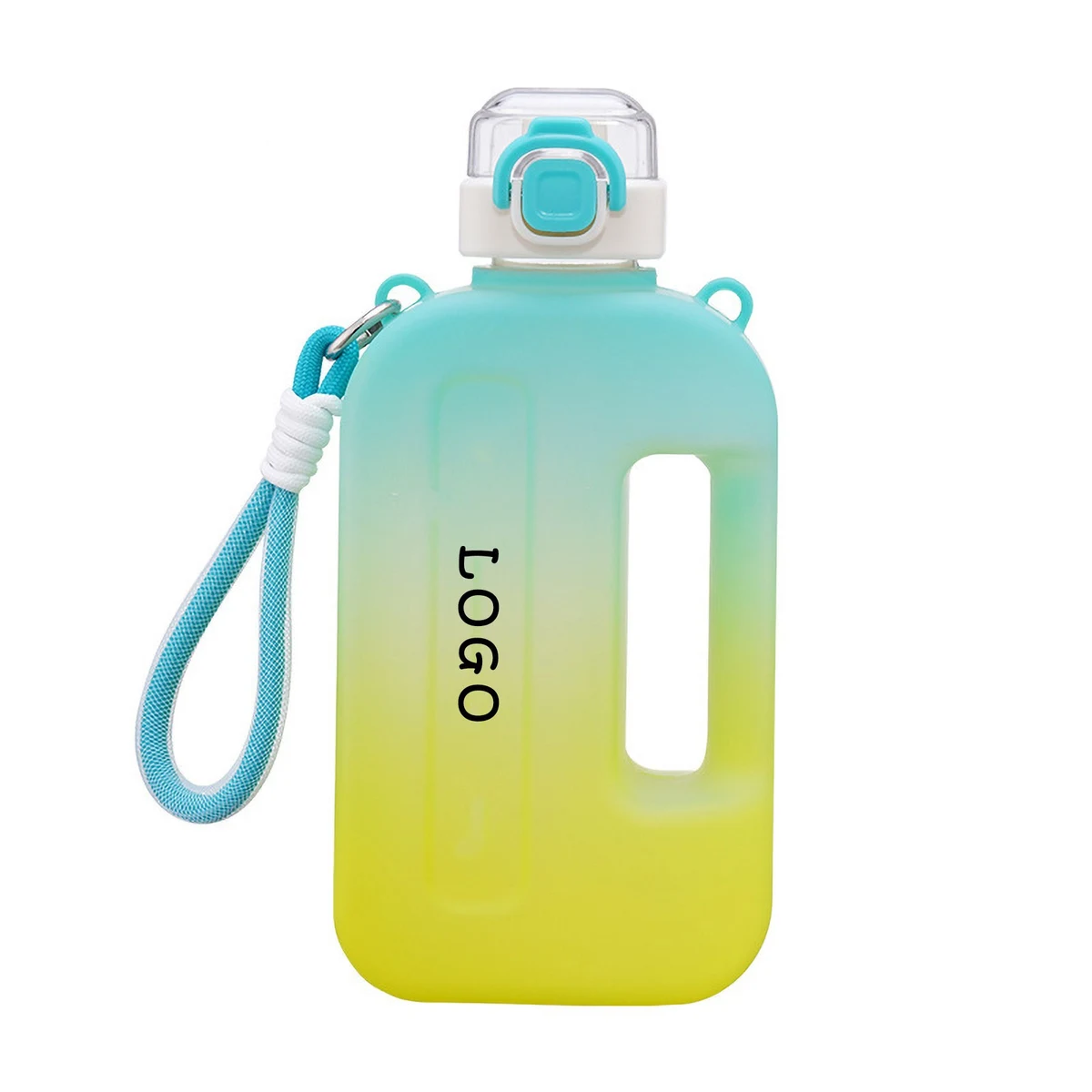 Colorful Backpack Water Bottle 1