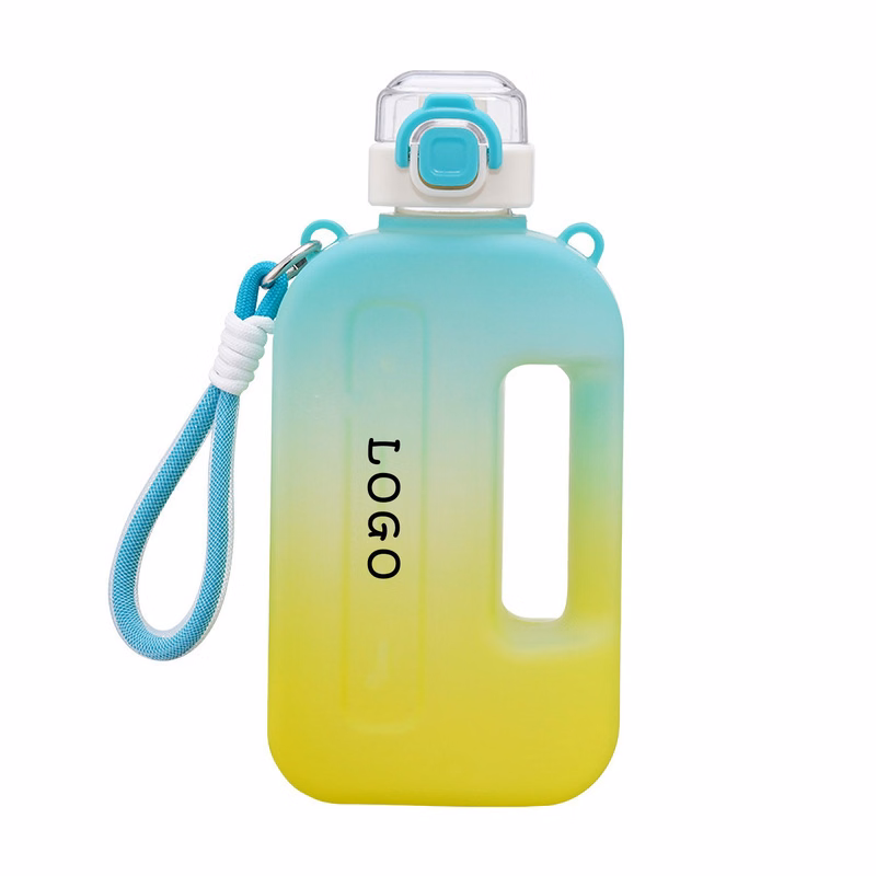 Colorful Backpack Water Bottle