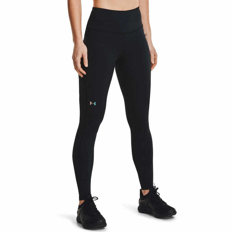 UA RUSH No-Slip Waistband Women's Full-Length Leggings