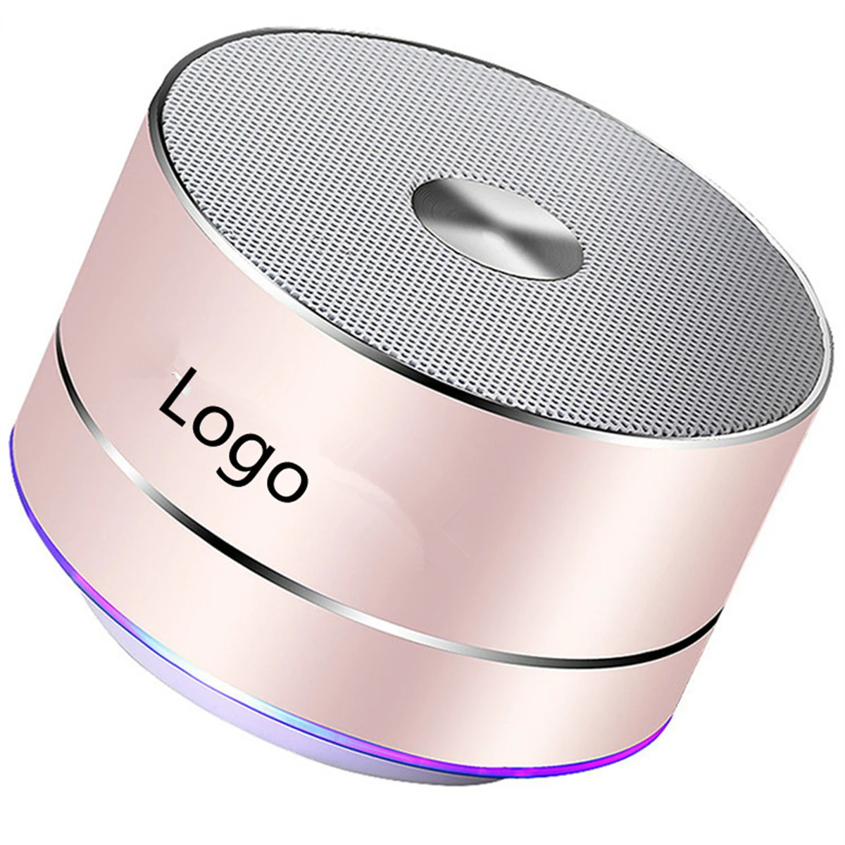 Portable Wireless Bluetooth Speaker with Built-in-Mic 1