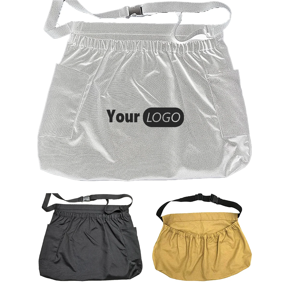 Canvas Orchard Work Apron 1