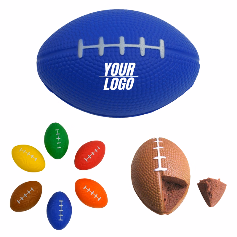 PU Football Stress Relief Toy
