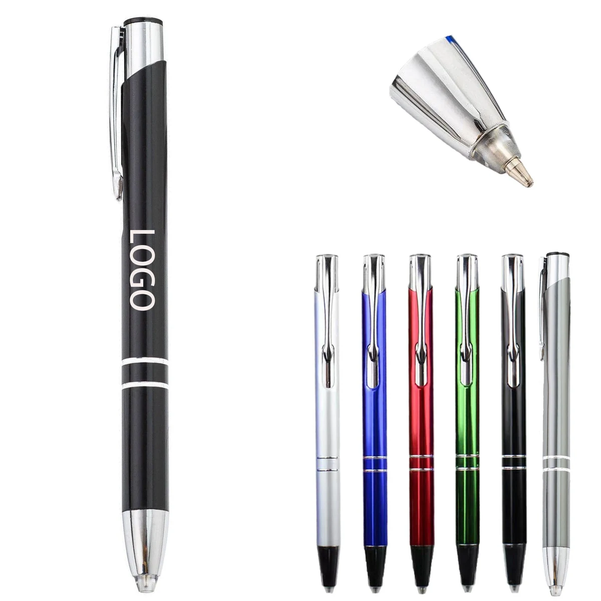 Light Ballpoint Pen 1