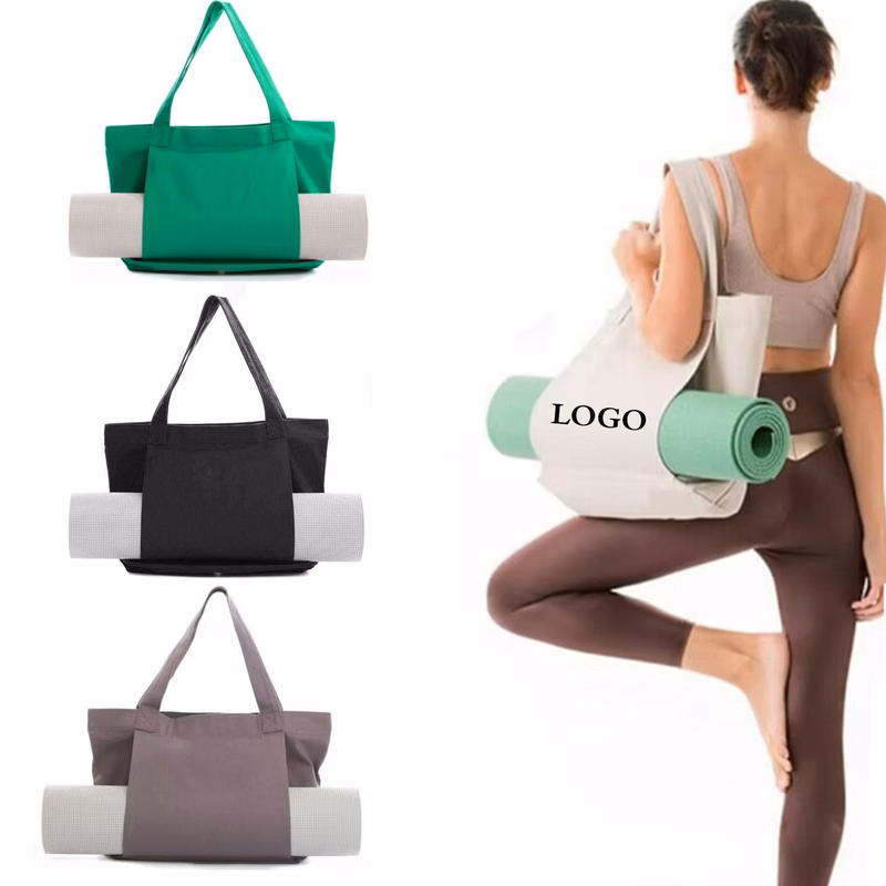 Foldable Recycle Bag For Yoga