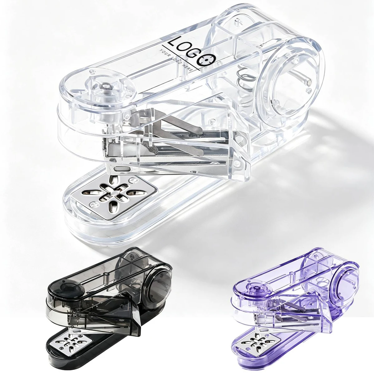 360-Degree Rotating Stapler 1