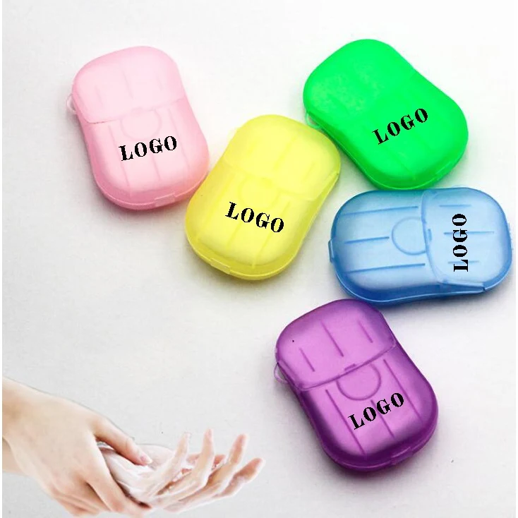 Disposable Soap Paper 1