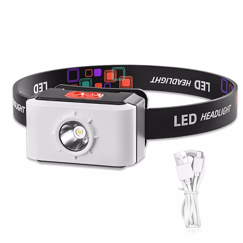 IP44 Waterproof Head Light for Walking