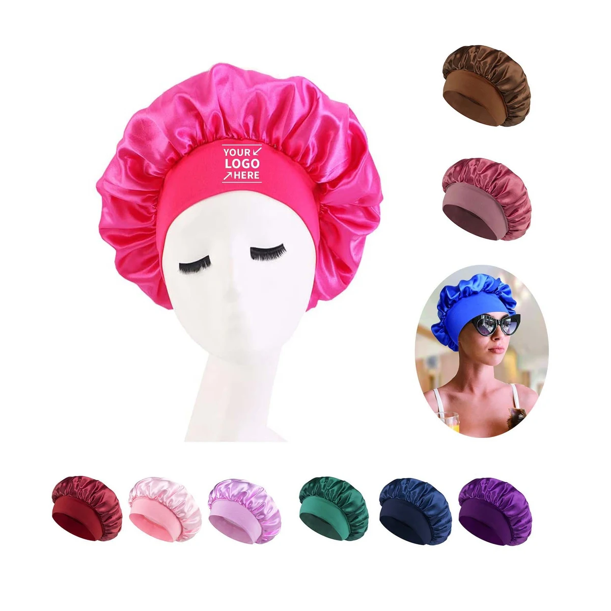 Hair Bonnet 1