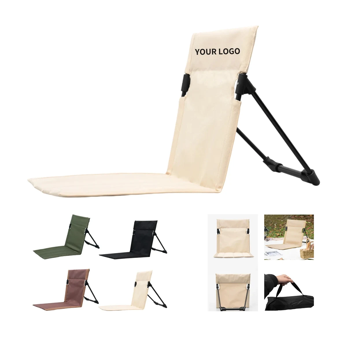 Oxford Stadium Backrest 1