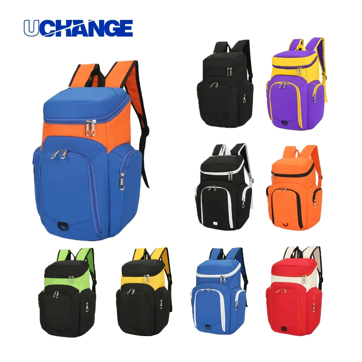 35L Bags Capacity Sports Training Backpack For Clubs & Teams 1
