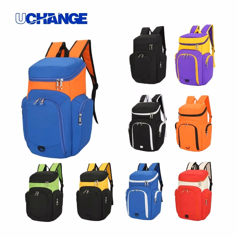 35L Bags Capacity Sports Training Backpack For Clubs & Teams