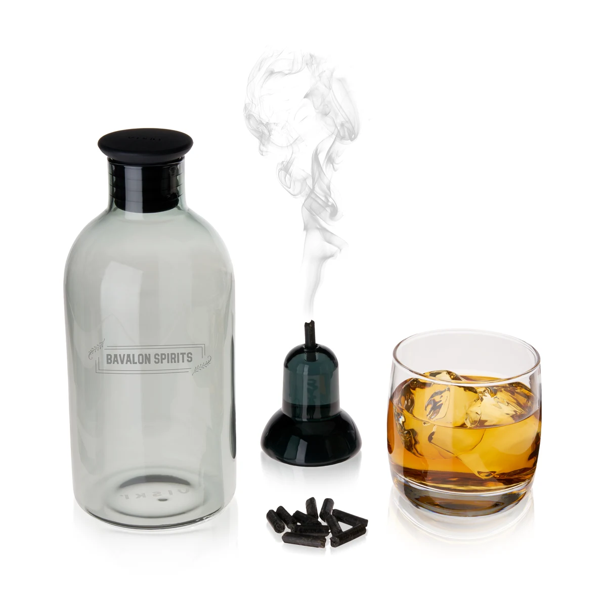 Viski® Smoked Cocktail Kit 1
