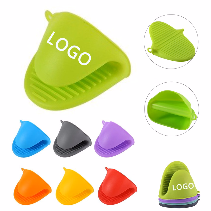 Silicone Insulated Oven Mitt Kitchen Durable