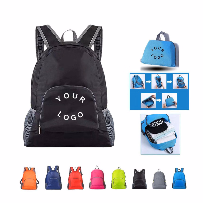 Portable Lightweight Backpack for Hiking and Daily Use
