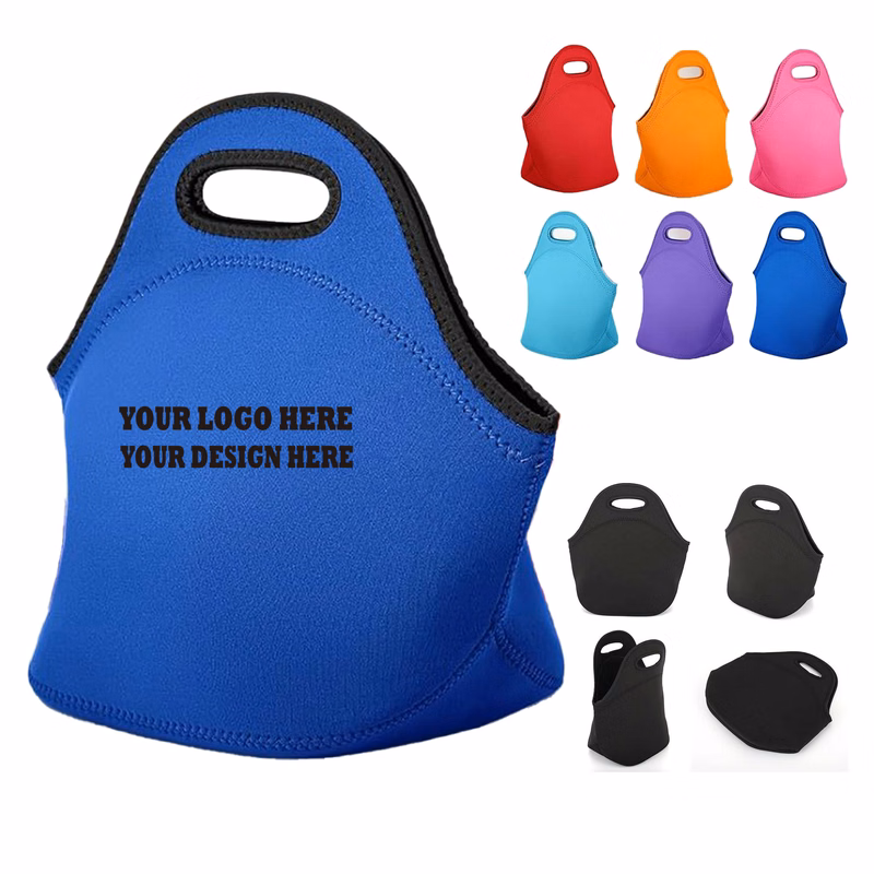 Neoprene Lunch Tote