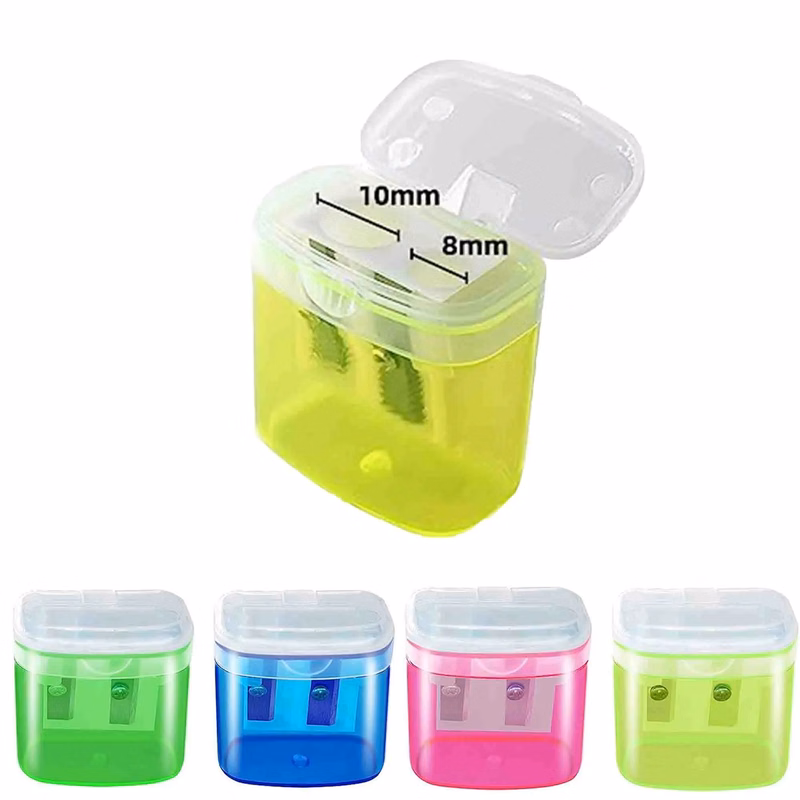 Translucent Pencil Sharpener