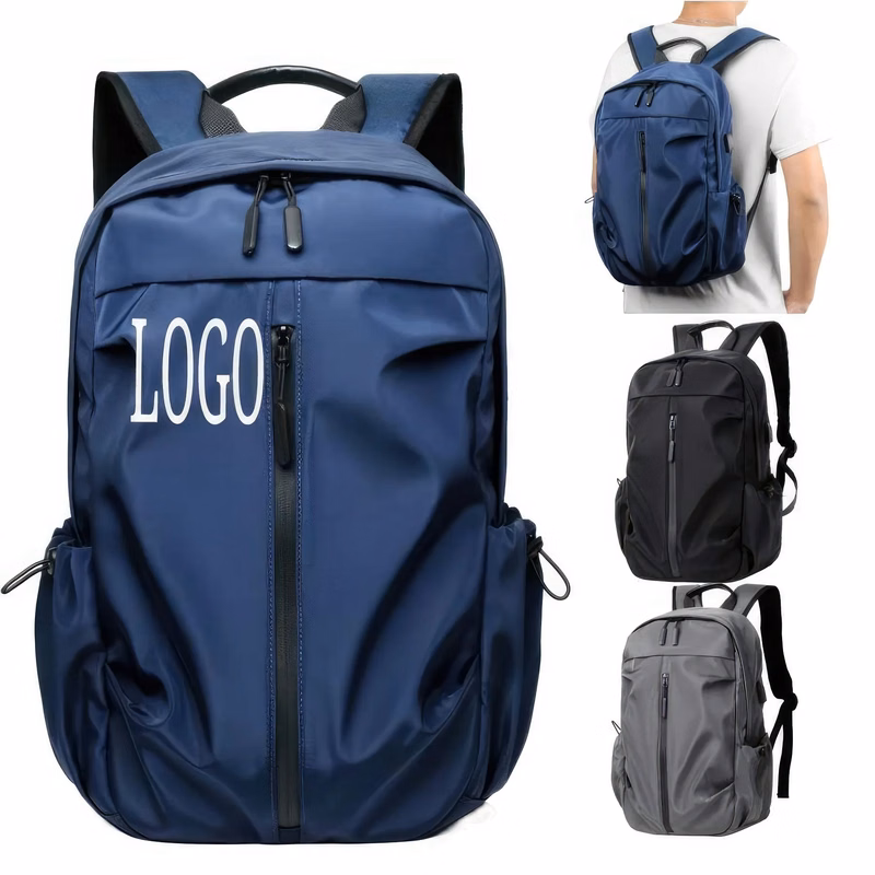 Casual Fashion Backpacks with USB Charging Port