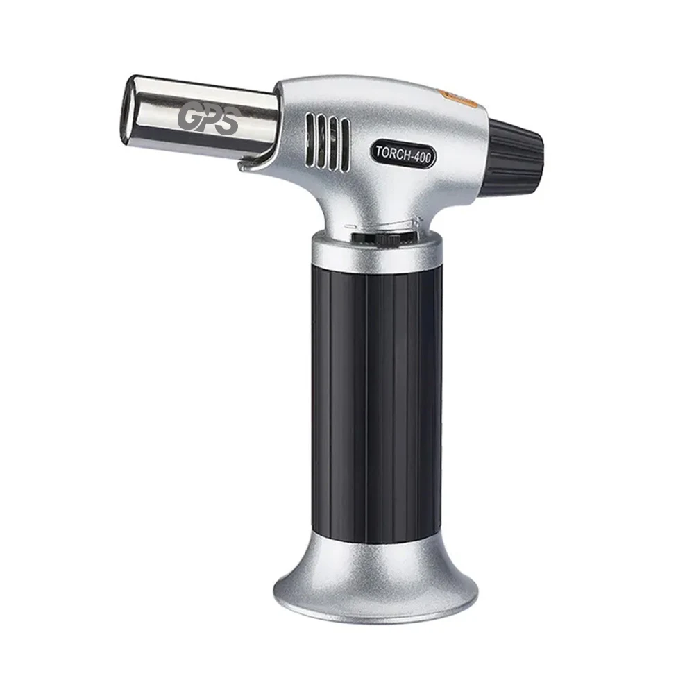 20g Jet Butane Torch Lighter with Refillable 1