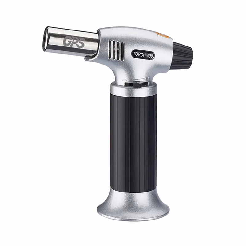 20g Jet Butane Torch Lighter with Refillable