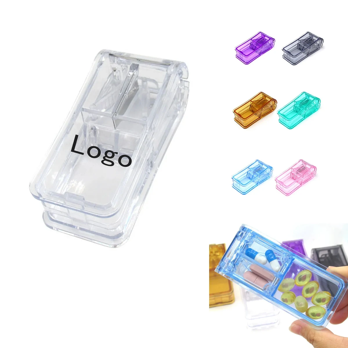 Pill Dispenser & Cutter 1