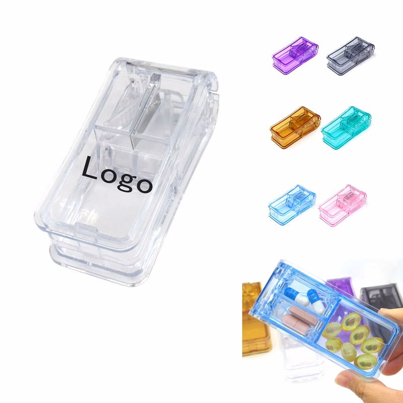 Pill Dispenser & Cutter