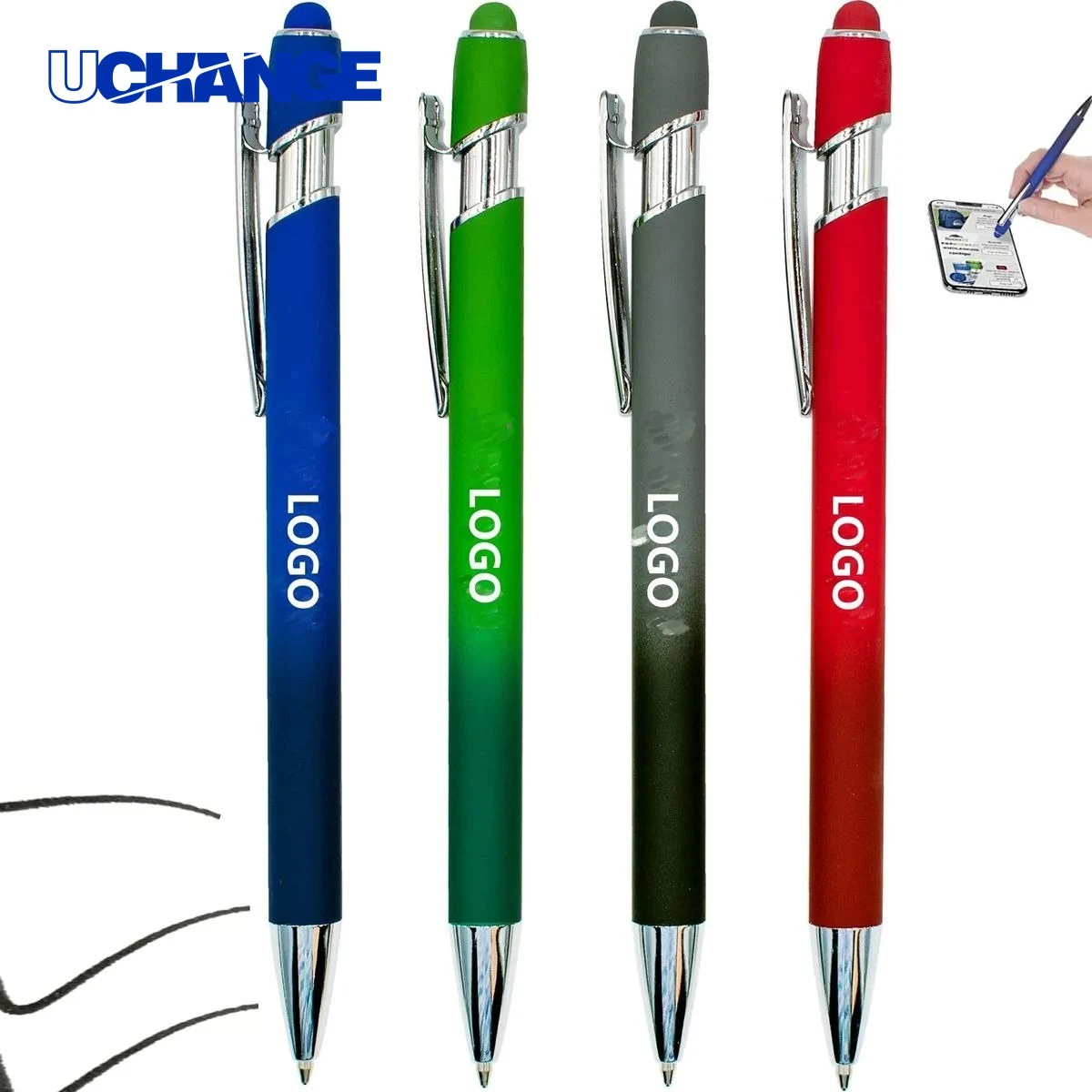 Textari Bali Stylus Pen for Office & Digital Devices 1