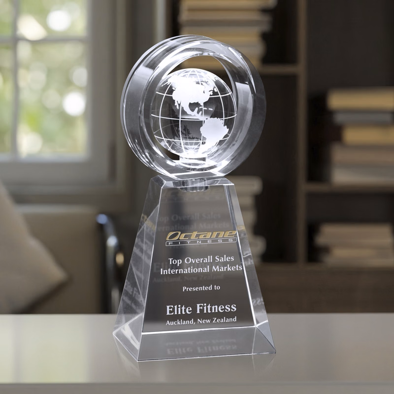 Awards In Motion® Global Ring