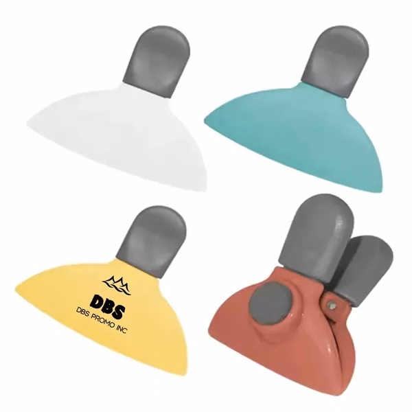 Shovel Shape Plastic Magnetic Memo Clip Power Food