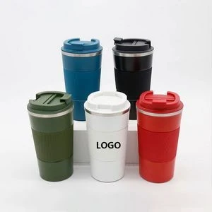 16 Oz Travel Mug Coffee Mug Water 1