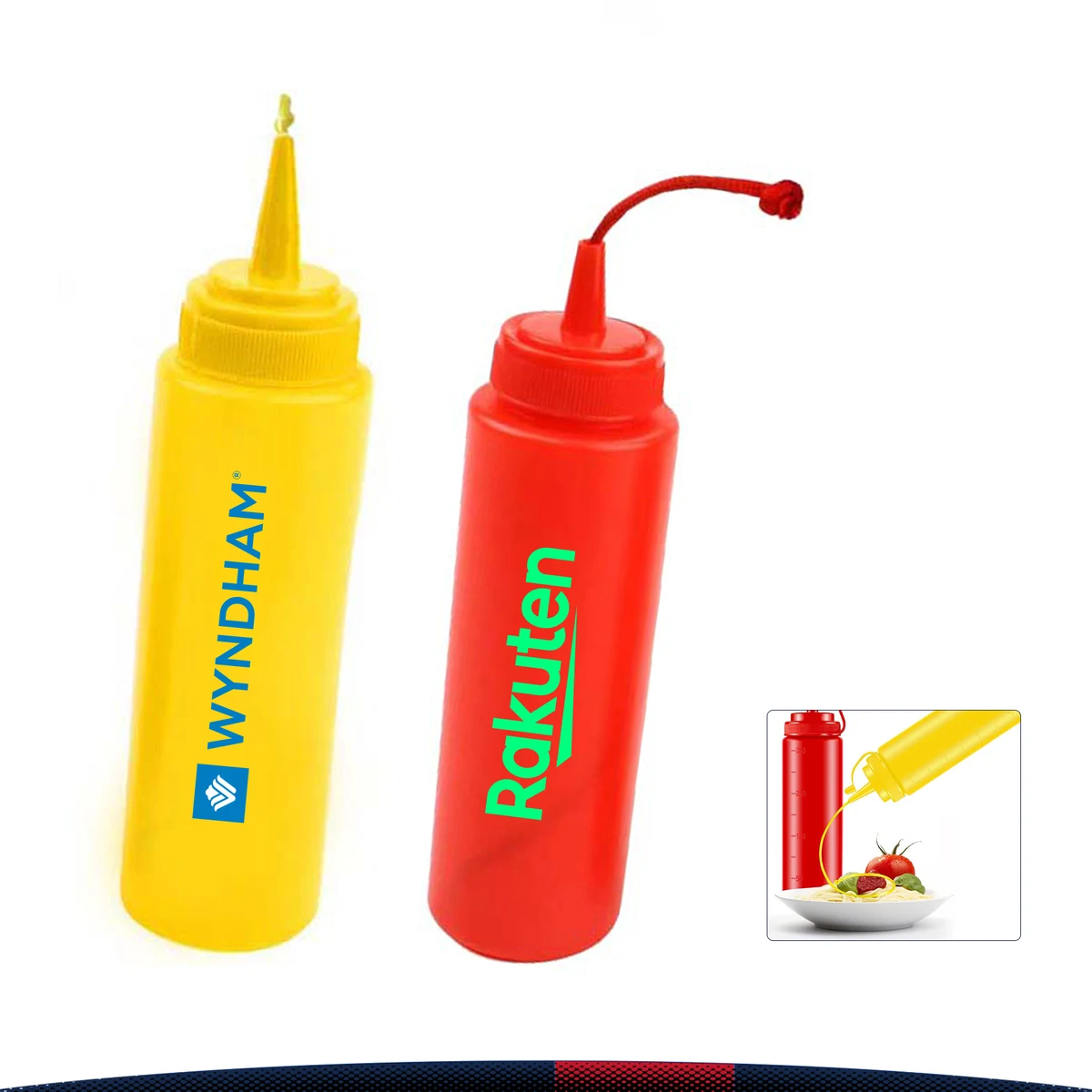 Sauce Bottle Spoof Toy 1