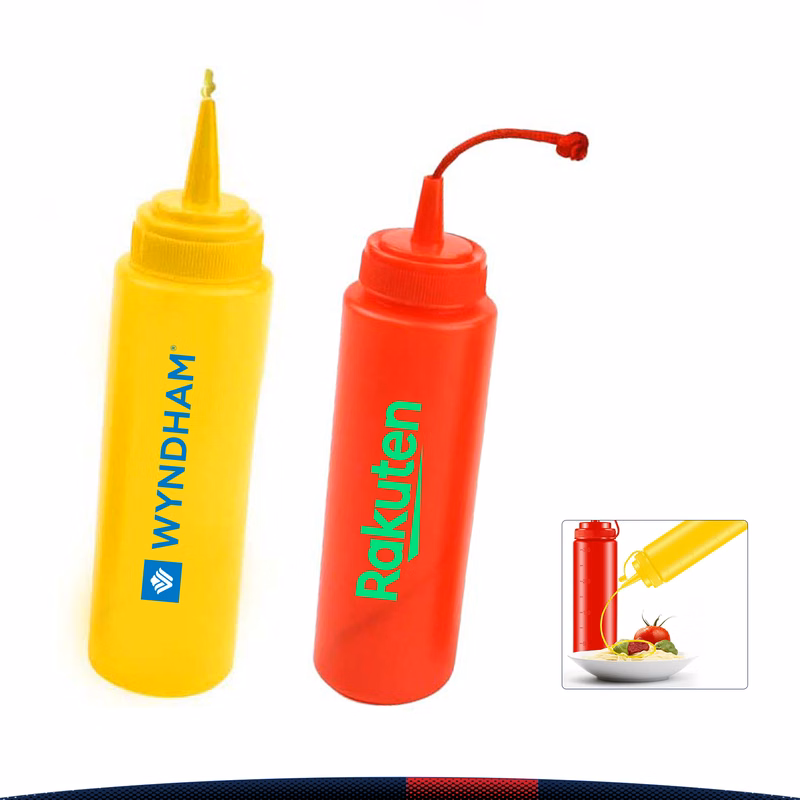 Sauce Bottle Spoof Toy